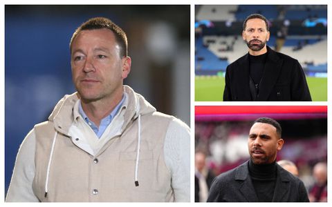 ‘He refused to speak to me’ - John Terry opens up on 13 years estrangement with Ferdinand brothers