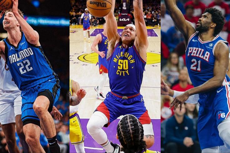 Here is a recap of day 6 of the NBA playoffs featuring wins from the Nuggets, Magic, and Sixers.