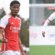 Nigerian-born star  Chido Obi scores 7 goals for Arsenal's U-18.