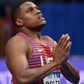 Christian Coleman draws positives in loss to South Africa's Akani Simbine at Suzhou Diamond League meet