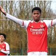 Arsenal and Nigeria-eligible youngster Chido Obi.