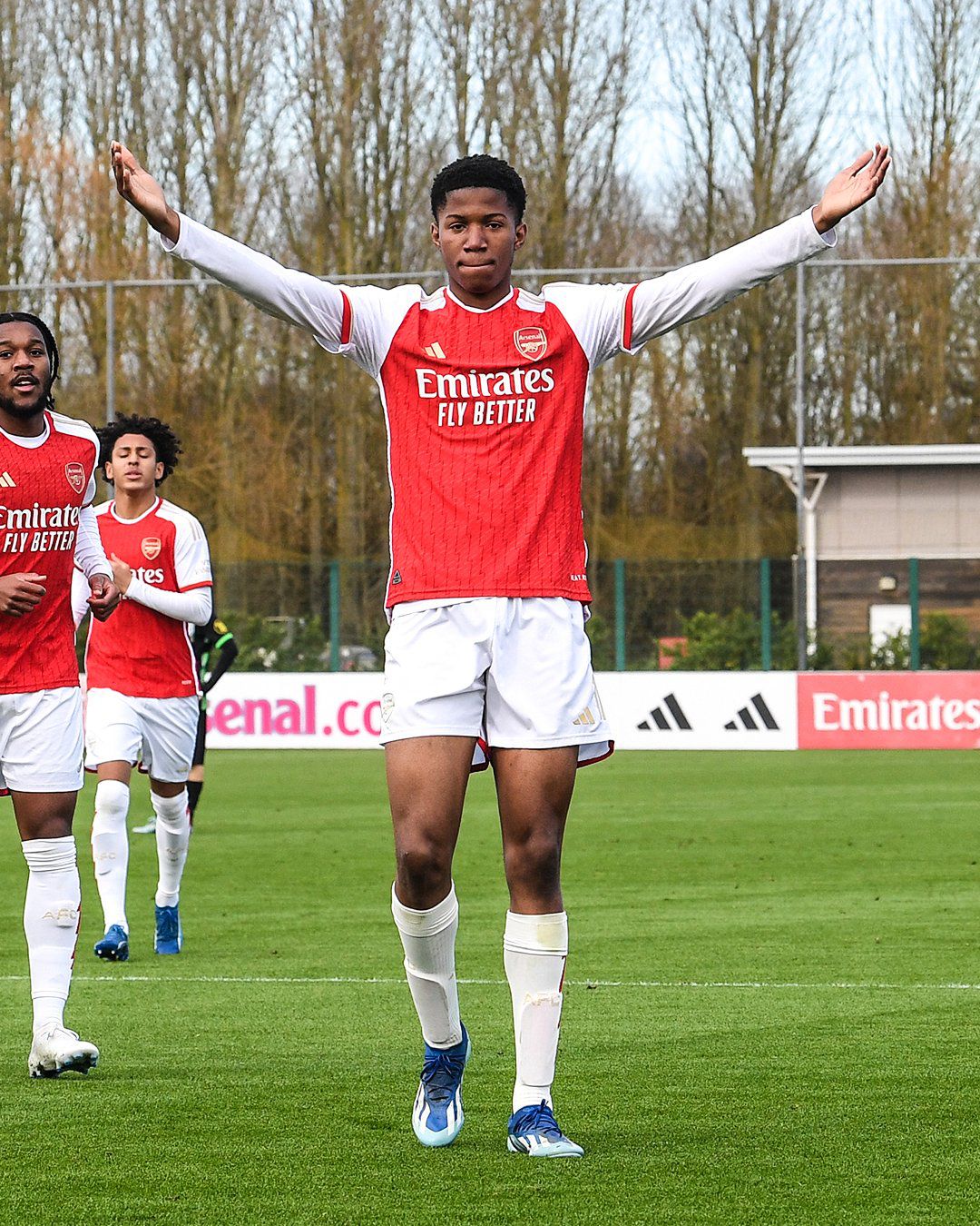 Chido Obi: Nigerian-born Star Says Goodbye To Arsenal, Tipped To Sign ...