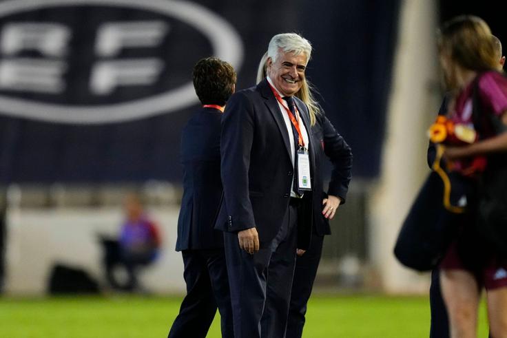 Pedro Rocha: Why Spain's new football federation president is already under scrutiny