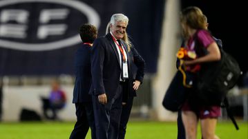 Pedro Rocha: Why Spain's new football federation president is already under scrutiny