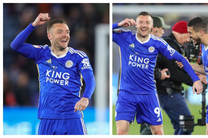Vardy's Intervention Sparks Leicester City's Resurgence