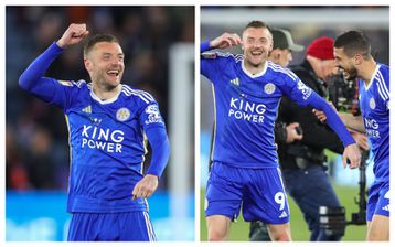 ‘It was Vards who called the meeting’ - Vardy's Intervention Sparks Leicester City's Resurgence