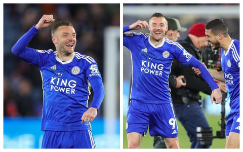 ‘It was Vards who called the meeting’ - Vardy's Intervention Sparks Leicester City's Resurgence