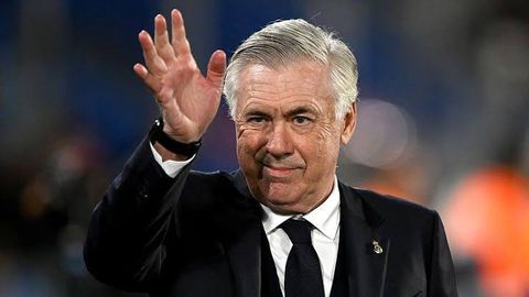 I’ll have to see - Ancelotti reacts to Bellingham's red card against Barcelona