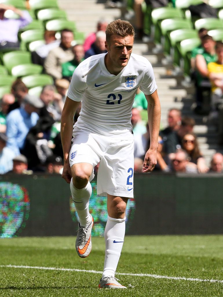 Jamie Vardy England
