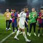 Copa del Rey Final Kylian Mbappe centre-forward of Real Madrid and France after the Copa del Rey Final match between FC Barcelona, Barca and Real Madrid at Estadio de La Cartuja on April 26, 2025 in Seville, Spain. Sevilla Spain Copyright: xJosexBreton