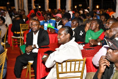 UDA's Hassan Omar Tips Grassroots Clubs on Strategies to Grow at 3K FC Annual Dinner in Embu