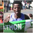 Edwin Kipruto, Viola Chepng’eno reigned supreme to claim Eldoret City Marathon titles.