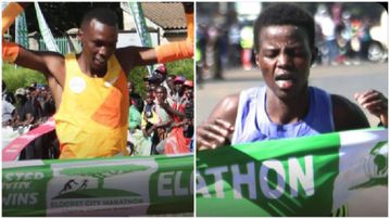 Kipruto and Chepng’eno Reign Supreme at Eldoret City Marathon