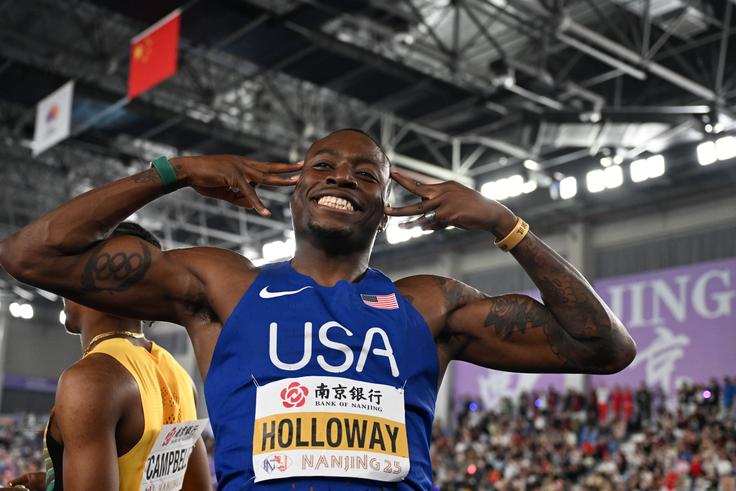 Injury And Unexpected Defeats: How Grant Holloway’s 2025 Has Unraveled