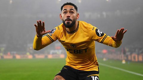 Matheus Cunha: Manchester United target reacts to Old Trafford transfer link