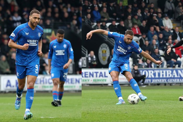 Cyriel Dessers Scores as Rangers Draw 2-2 at St Mirren in Thrilling Scottish Premiership Clash.