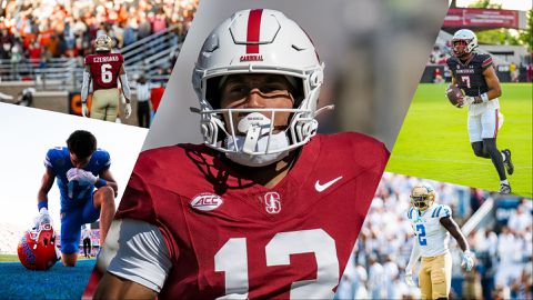 2025 NFL Draft: 8 Nigerian born players selected