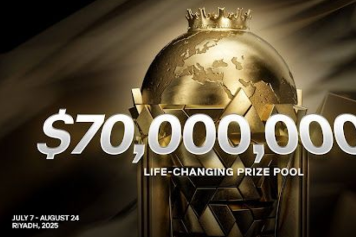 Esports World Cup announce record-breaking $70MILLION prize pool ahead of 2025 tournament