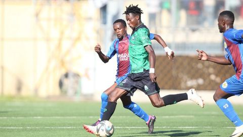 Gor Mahia Send Shabana Stern Warning With Commanding Victory Over Hapless Mara Sugar