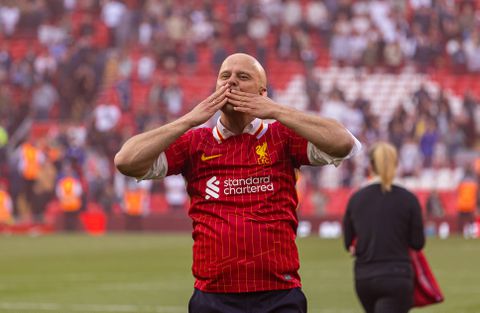 Chelsea vs Liverpool: Slot reflects on Maresca's fall after close Anfield battle