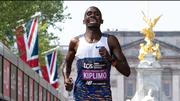 World Athletics Decision to Reject Jacob Kiplimo's World Record Questioned: 'THE COMMON SENSE'