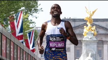 Jacob Kiplimo: How the Ugandan Outclassed Studded London Marathon Field to Claim the National Record
