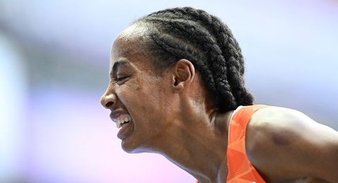‘I Really Struggled With Breathing’ - Sifan Hassan on What Cost Her 2025 London Marathon Title