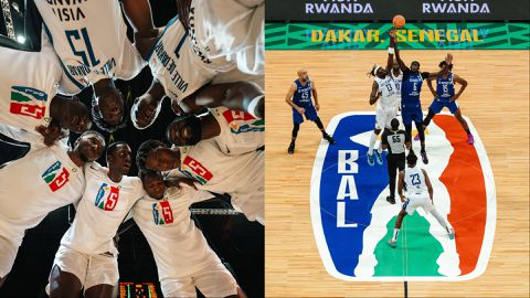 BAL: Petro Luanda and ASC Dakar win Sahara Conference openers