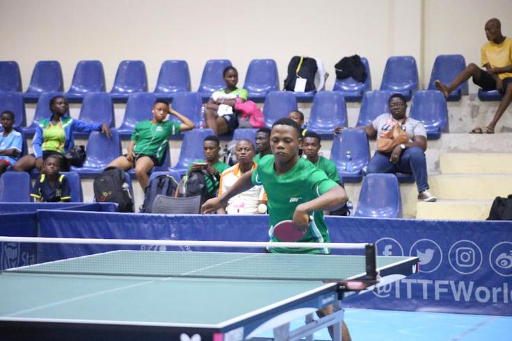 50 states, clubs listed for 2025 National Table Tennis Championships in Osun
