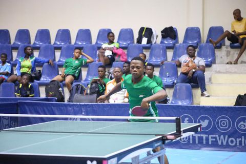 50 states, clubs listed for 2025 National Table Tennis Championships in Osun