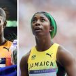 Justin Gatlin on Why Shelly-Ann Fraser-Pryce is the Only Sprinter Who Could Stop Julien Alfred