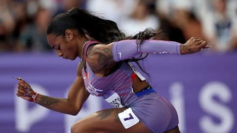 I will keep clapping for others - Sha'Carri Richardson shares emotional messages amid race absence this season