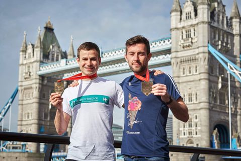 Why Selfless London Marathon Runner Sacrificed His Race for Complete Stranger