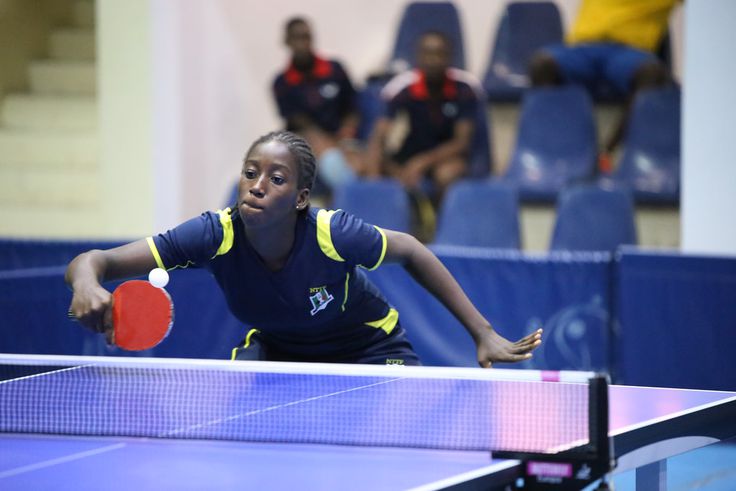 Ayanwale, Aiyelabegan set to defend titles at 2025 National Table Tennis Championships in Osun