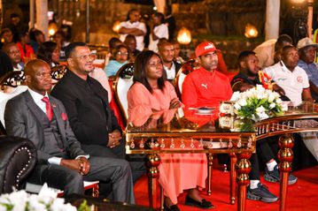Hassan Omar Tips Grassroots Clubs With Strategies to Grow at 3K FC Annual Dinner in Embu