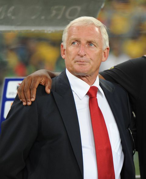 Top 7 Best  Coaches In Africa