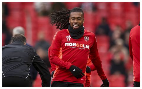 ‘The manager at the time called me’ - Iwobi claims he was close to joining Aina at Forest