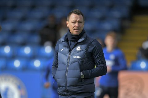 Chelsea Legend John Terry Among Former Premier League Stars to Run The 2025 London Marathon