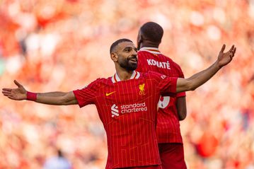 EPL: 2 records Mohamed Salah could set against barren Arsenal