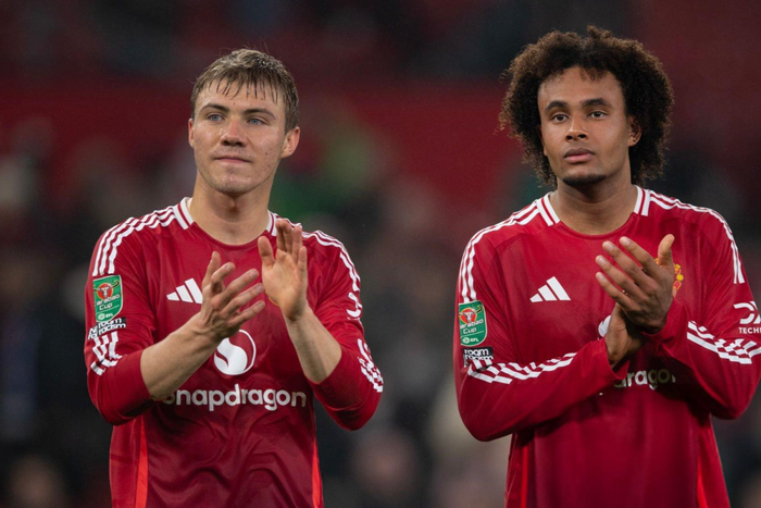 Rasmus Hojlund: Man U’s £64 MILLION striker relieved after scoring 4 goals in 29 games