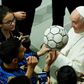 FIFA announce charity game to honour Pope Francis