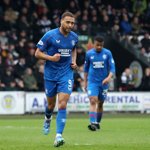 Cyriel Dessers Scores as Rangers Draw 2-2 at St Mirren in Thrilling Scottish Premiership Clash.