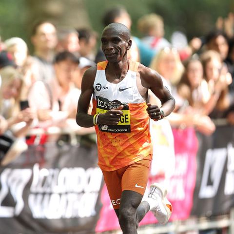Eliud Kipchoge Reveals Two Reasons He is Satisfied With His Sixth Place Finish at 2025 London Marathon
