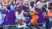 I Dominated the Legends — Sebastian Sawe Reacts After Beating Eliud Kipchoge at London Marathon