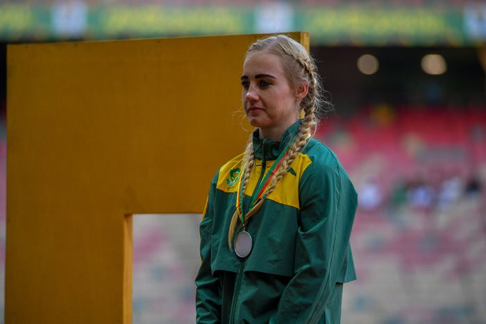 Marione Fourie has opened up on coaching loss following Xiamen Diamond League battle against Danielle Williams, Grace Stark and Tobi Amusan.