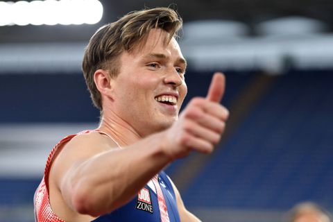Karsten Warholm Reveals Weird Feeling After Breaking Own Record in Xiamen