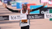 Sabastian Sawe Gives Kenya Another London Title as Marathon Legend Kipchoge Stumbles