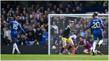 I have seen it- Maresca exposes Jackson's secret talent after powerful first goal in 2025 for Chelsea