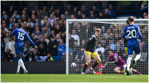 I have seen it- Maresca exposes Jackson's secret talent after powerful first goal in 2025 for Chelsea
