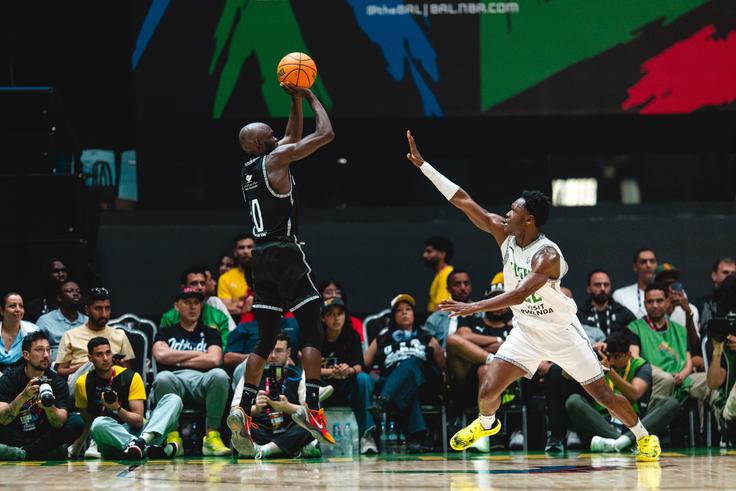 BAL: Nigeria’s Maktown Flyers suffer blow out loss to FUS Rabat